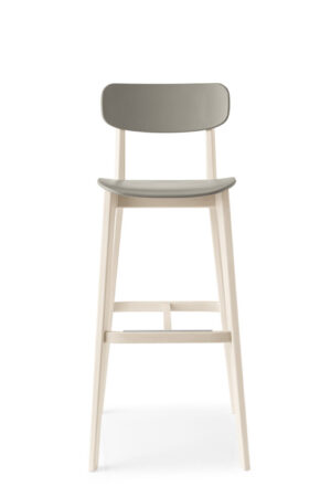 Cream Bar Stool